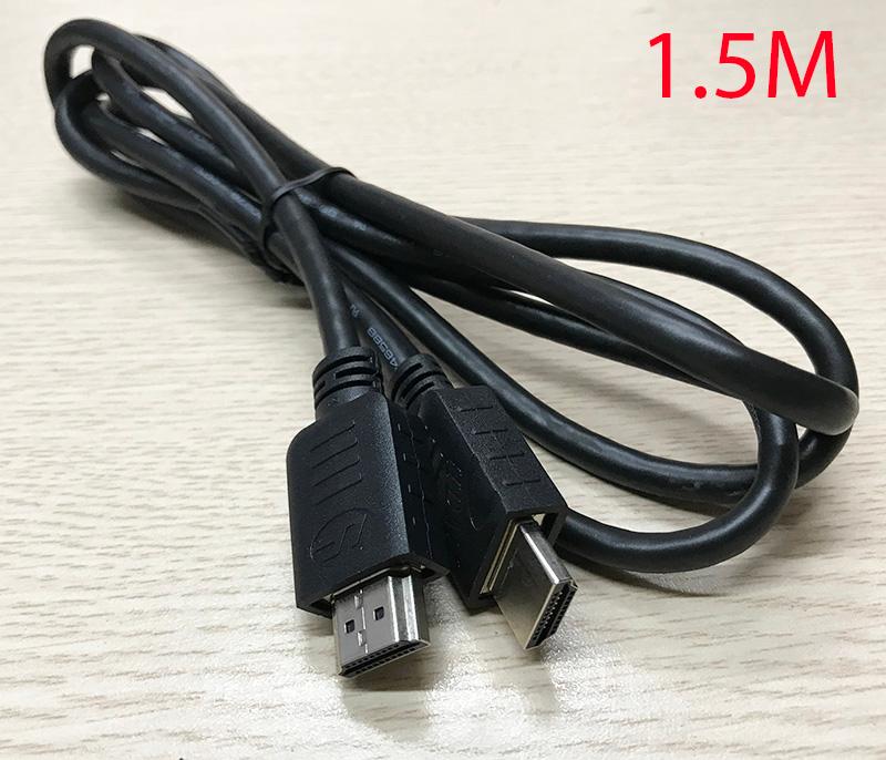 Dây cáp HDMI 1.4 hỗ trợ 4K dài 1.5M Hotron
