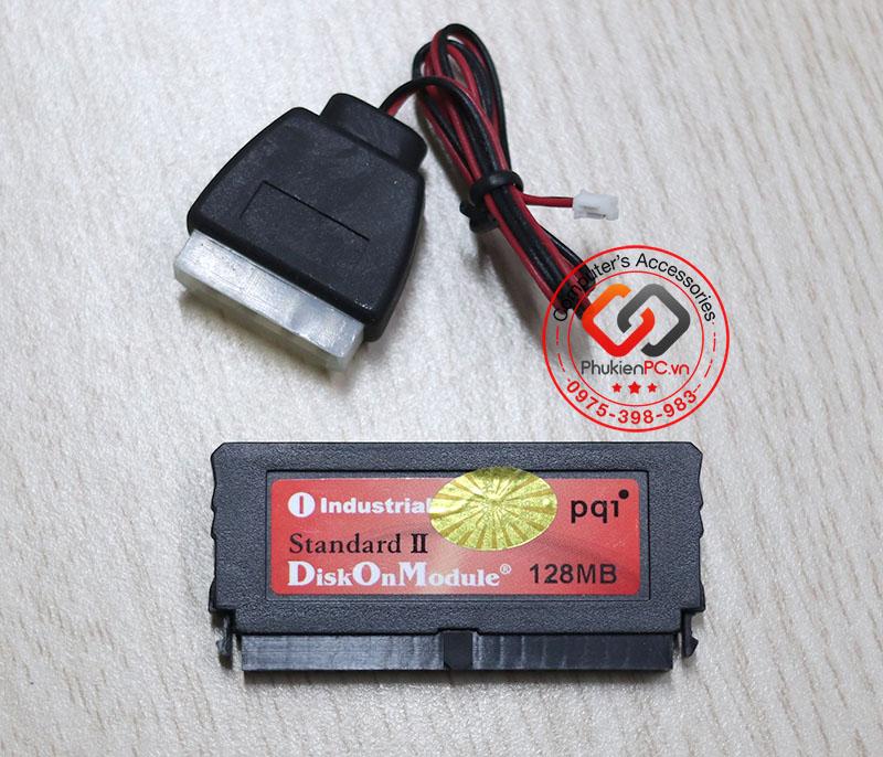 Thẻ nhớ PQI IDE 40PIN DOM 128MB-3
