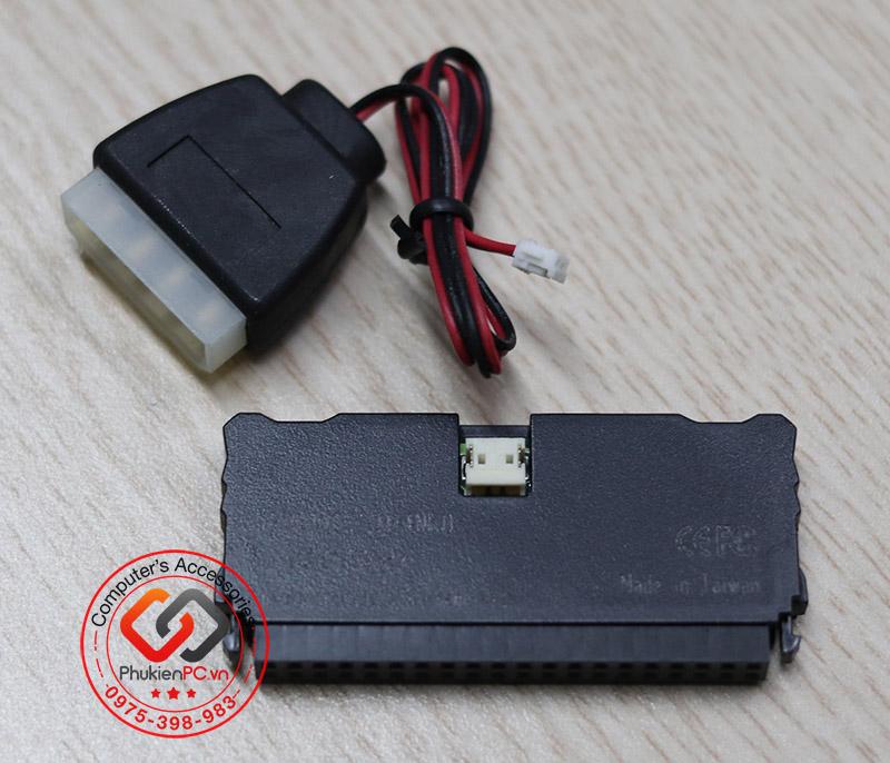 Thẻ nhớ PQI IDE 40PIN DOM 512MB – ATA Hard Disk Module-4
