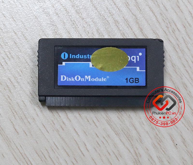 Thẻ nhớ công nghiệp EDC ATA-IDE 44PIN 1GB-3