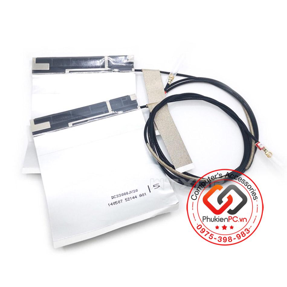 Anten wifi size 6cm gắn trong PC, laptop chuẩn IPEX1 cho card Mini PCIE WIFI-2