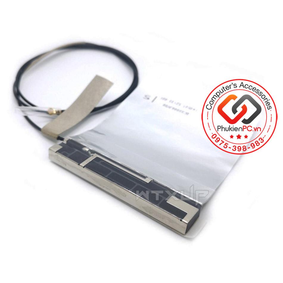 Anten wifi size 6cm gắn trong PC, laptop chuẩn IPEX1 cho card Mini PCIE WIFI-3