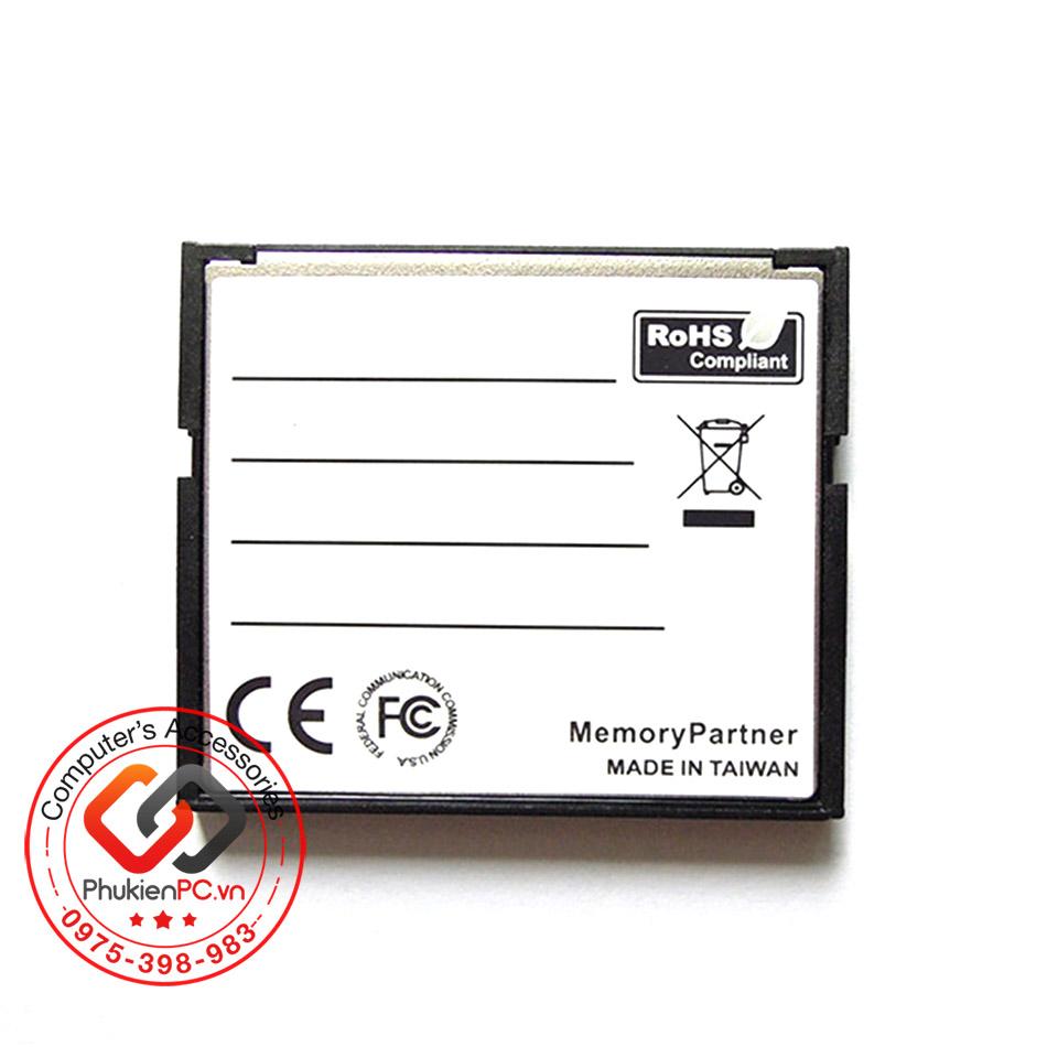 Adapter chuyển đổi thẻ nhớ Micro SD, TF sang Compact Flash CF Type I-3