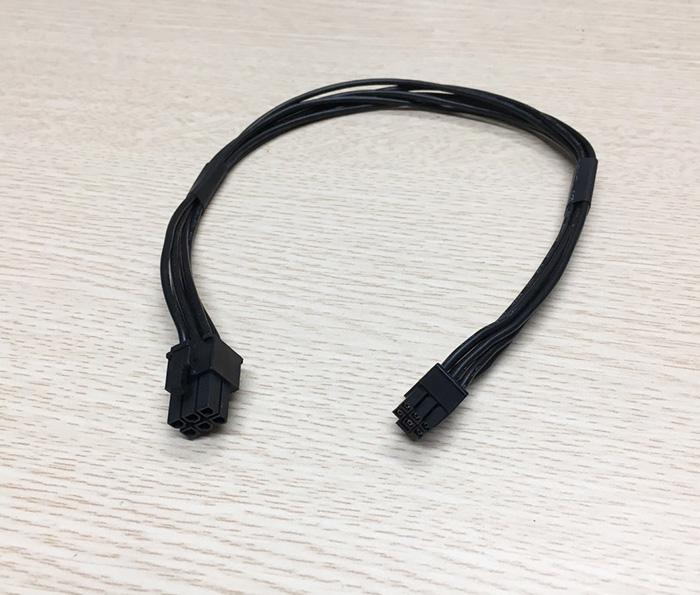 Cáp nguồn 6Pin Mini sang 6Pin PCI-e cho Mac Pro G5