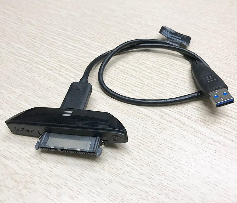 Cáp USB 3.0 sang SATA HDD SSD 2.5, kết nối nhanh ổ cứng sang USB Laptop