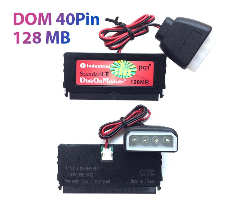 Thẻ nhớ PQI IDE 40PIN DOM 128MB