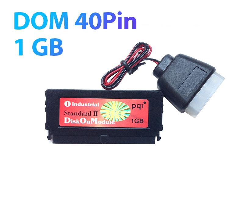 Thẻ nhớ PQI IDE 40PIN DOM 1GB
