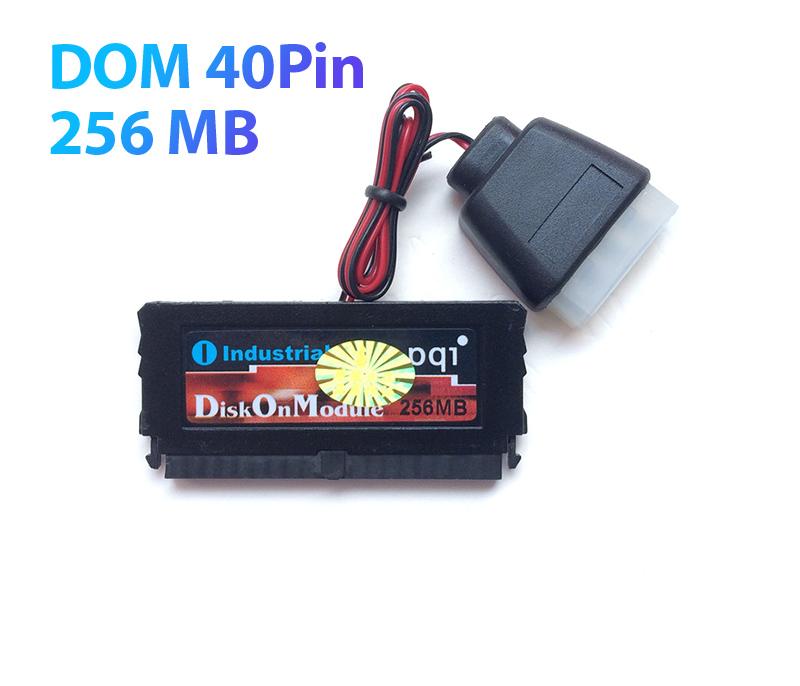 Thẻ nhớ PQI IDE 40PIN DOM 256MB