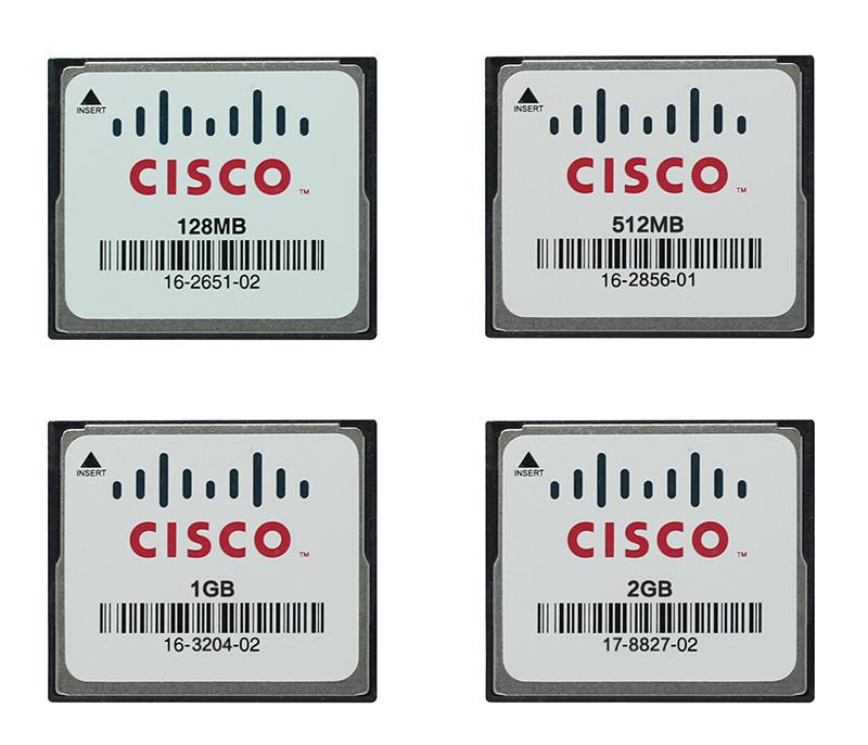 Thẻ nhớ CF Card công nghiệp Cisco