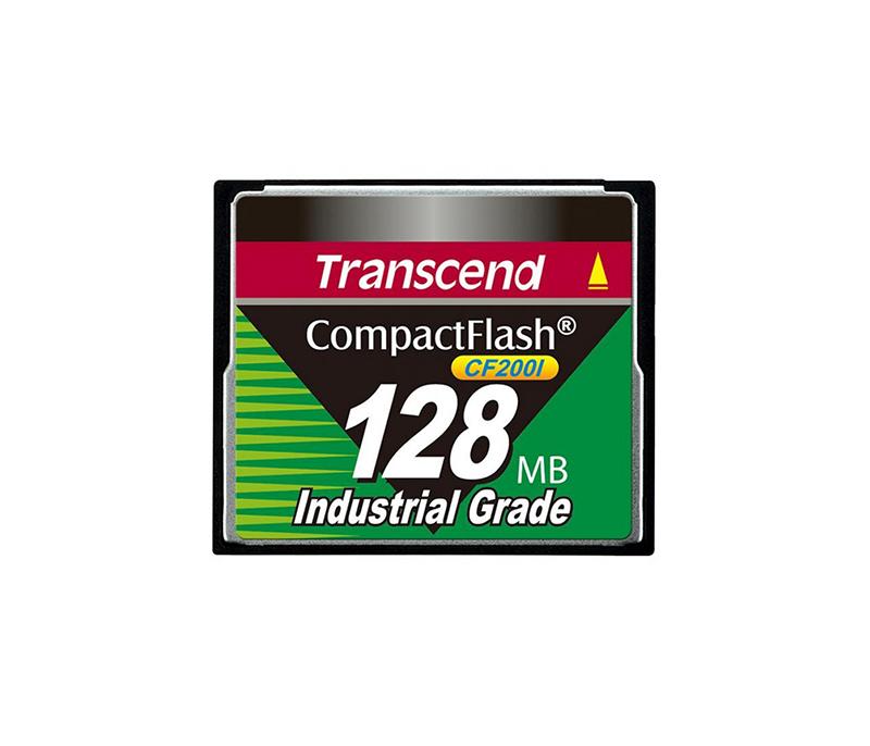 Thẻ nhớ CF công nghiệp Transcend 128MB SLC