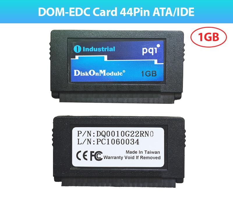 Thẻ nhớ công nghiệp EDC ATA-IDE 44PIN 1GB