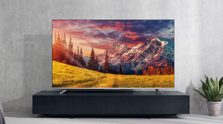 Đánh giá Android Tivi TCL 4K dòng P715