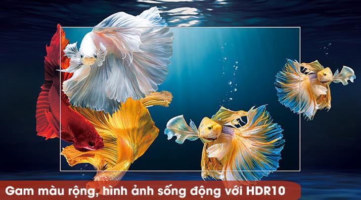 Đánh giá Android Tivi TCL 4K dòng P715
