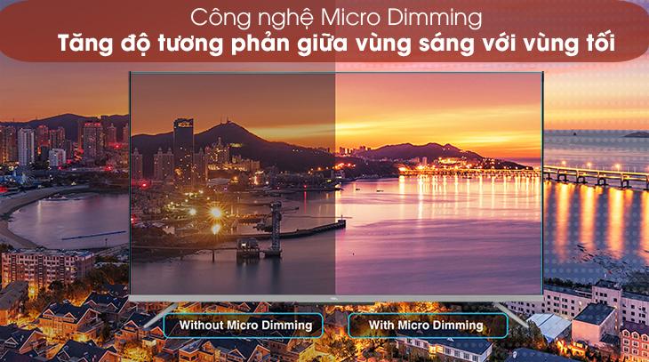Đánh giá Android Tivi TCL 4K dòng P715