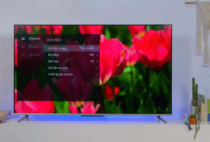 Đánh giá Android Tivi TCL 4K dòng P715