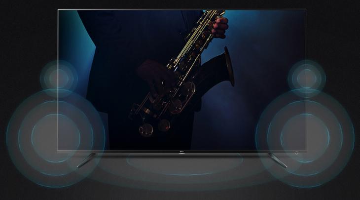 Đánh giá Android Tivi TCL 4K dòng P715