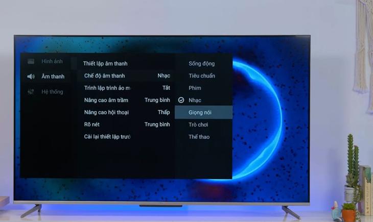 Đánh giá Android Tivi TCL 4K dòng P715