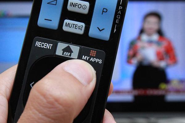 Hướng dẫn các bước tải ứng dụng trên smart tivi LG chạy hệ điều hành WebOS