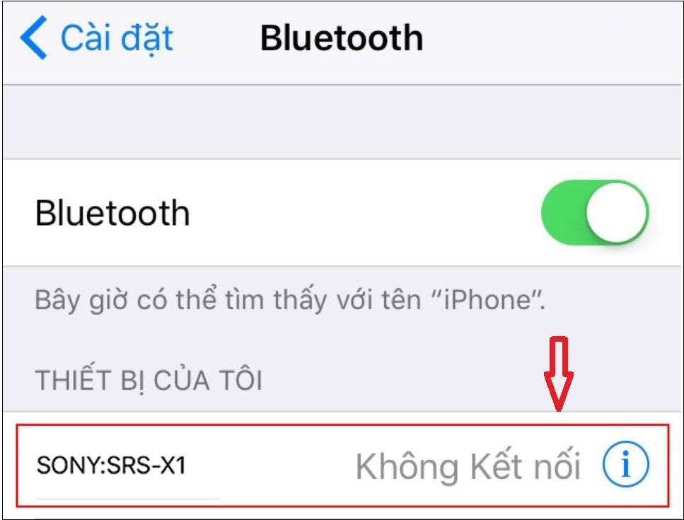 Hướng dẫn kết nối loa Bluetooth với điện thoại Android, iPhone đơn giản