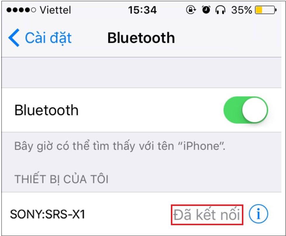 Hướng dẫn kết nối loa Bluetooth với điện thoại Android, iPhone đơn giản