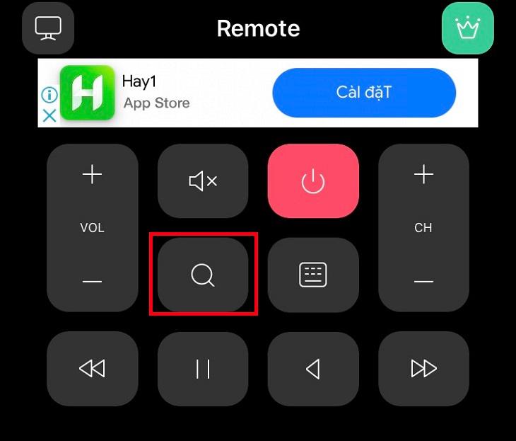 Cách dùng điện thoại, máy tính bảng điều khiển Smart tivi LG WebOS bằng ứng dụng LG TV Plus
