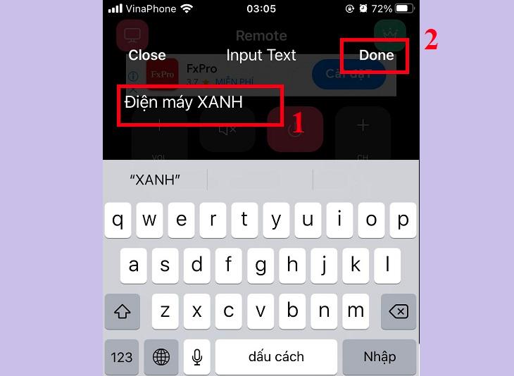 Cách dùng điện thoại, máy tính bảng điều khiển Smart tivi LG WebOS bằng ứng dụng LG TV Plus