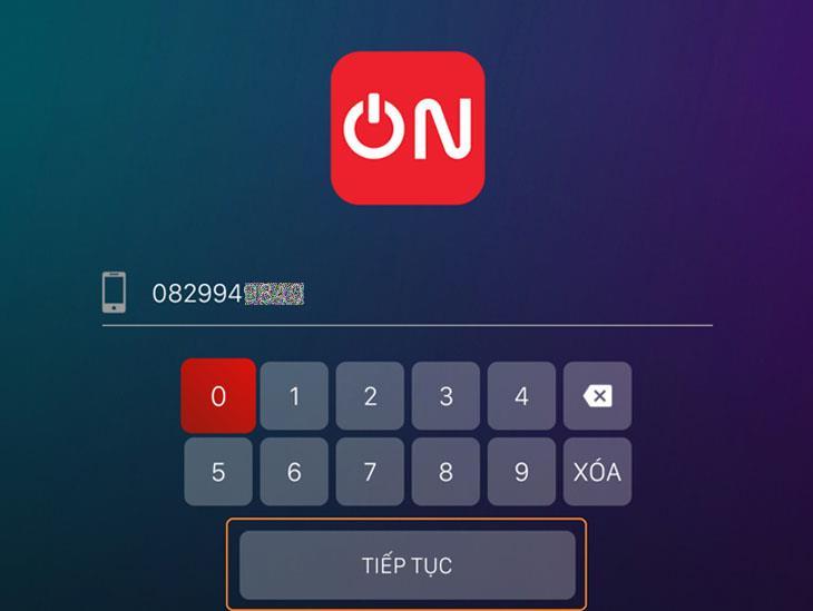 Hướng dẫn kích hoạt gói VTVCab On trên smart tivi