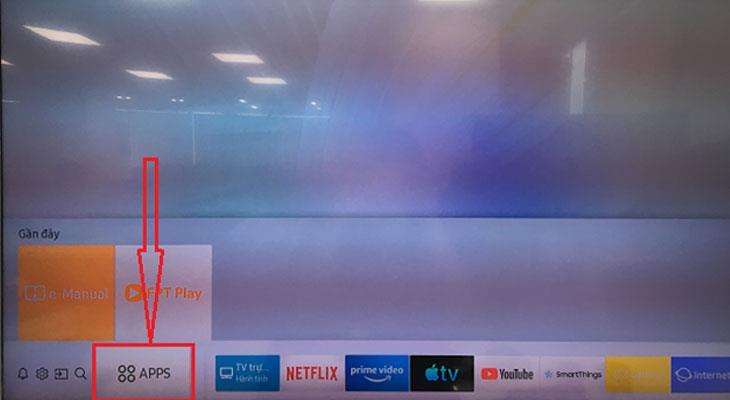 Hướng dẫn kích hoạt gói VTVCab On trên smart tivi