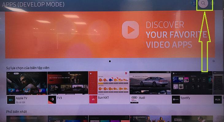 Hướng dẫn kích hoạt gói VTVCab On trên smart tivi