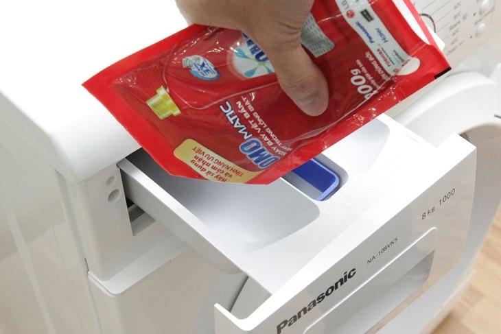 Tư vấn mua máy giặt cho tiệm giặt ủi 