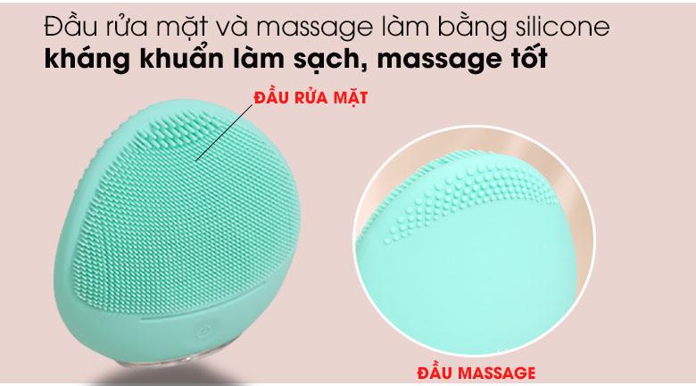 Máy rửa mặt Halio của nước nào? Có tốt không?