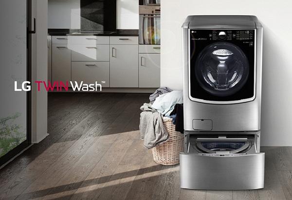 5 mẫu máy giặt lồng ngang tốt nhất hiện nay