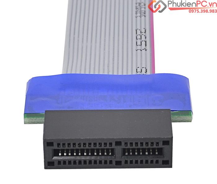 Cáp nối dài PCI-E Riser 1X 20cm-4