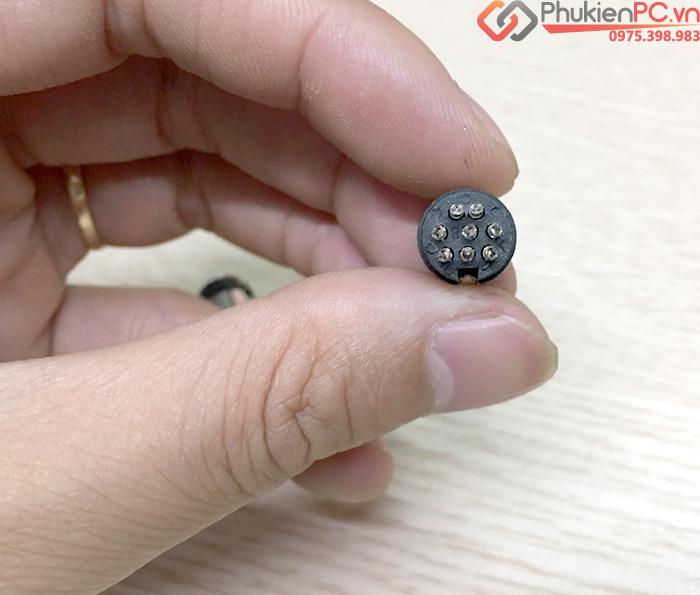 Đầu hàn Mini DIN MD8 Female-3