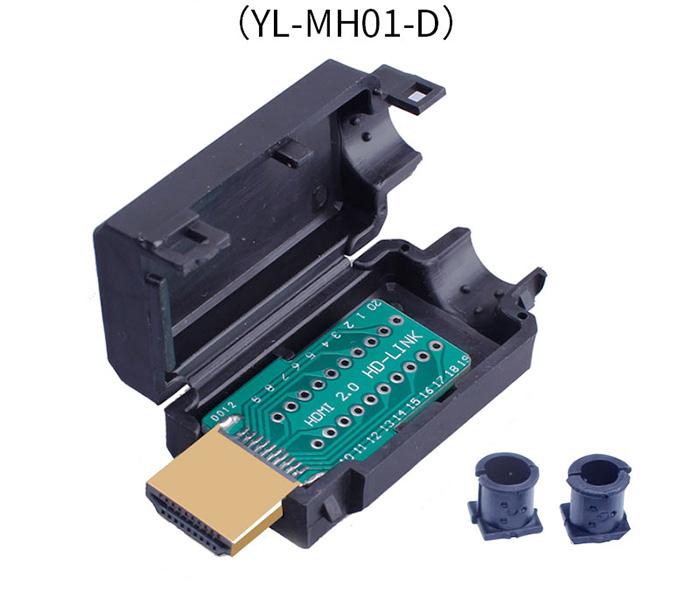 Đầu hàn cáp HDMI 1.4, HDMI 2.0