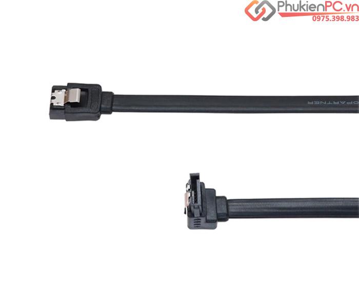 Dây cáp dữ liệu SATA 3 6GB cho ổ cứng HDD, SSD-3