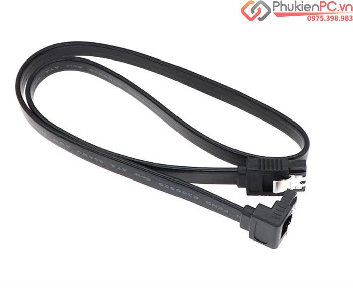 Dây cáp dữ liệu SATA 3 6GB cho ổ cứng HDD, SSD-2