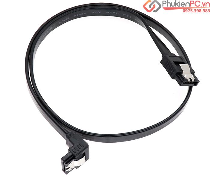 Dây cáp dữ liệu SATA 3 6GB cho ổ cứng HDD, SSD-1