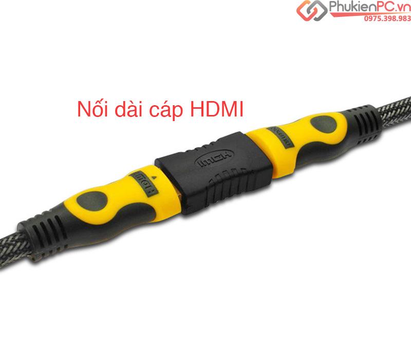 Đầu nối HDMI hai đầu cái-2