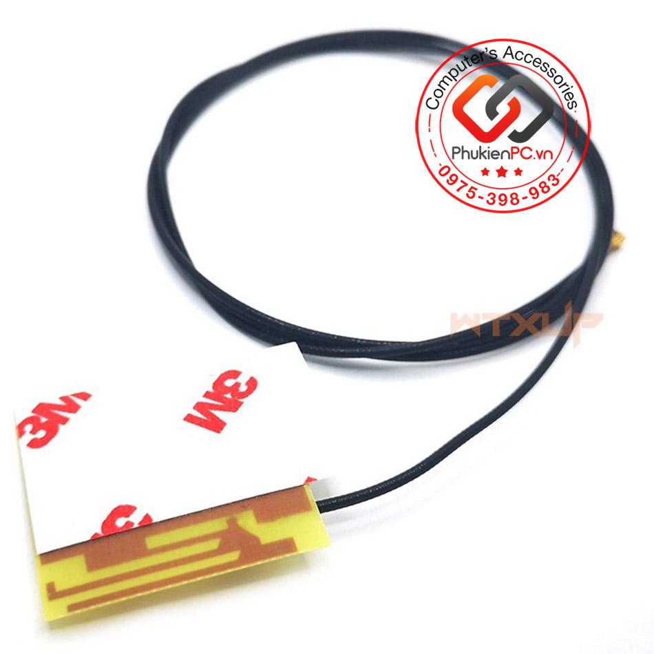 Anten wifi gắn trong PC, laptop chuẩn IPEX1 cho card Mini PCIE WIFI-3
