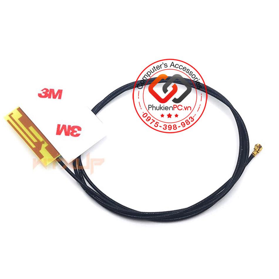 Anten wifi gắn trong PC, laptop chuẩn IPEX1 cho card Mini PCIE WIFI-4
