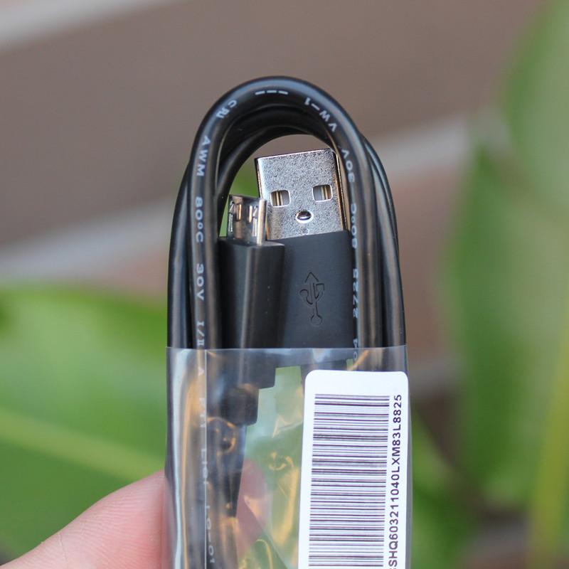 Dây cáp USB 2.0 to Micro USB truyền dữ liệu và sạc 0.7M-3