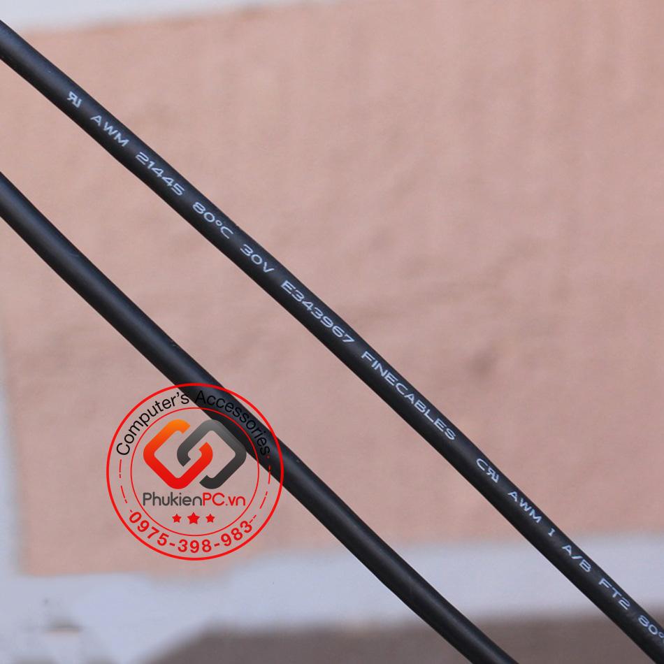 Dây cáp chia USB 1 ra 2-4