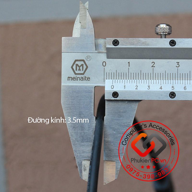 Dây cáp chia USB 1 ra 2-3