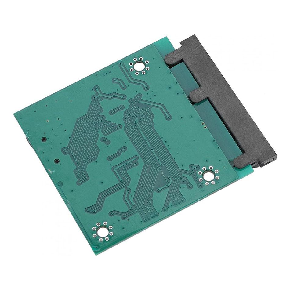 Adapter chuyển đổi thẻ nhớ Micro SD TF sang SATA-2
