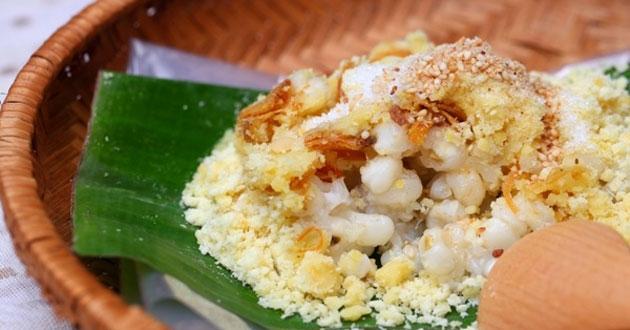 Mách bạn 3 cách nấu xôi ngô (bắp) bằng nồi cơm điện đảm bảo thành công