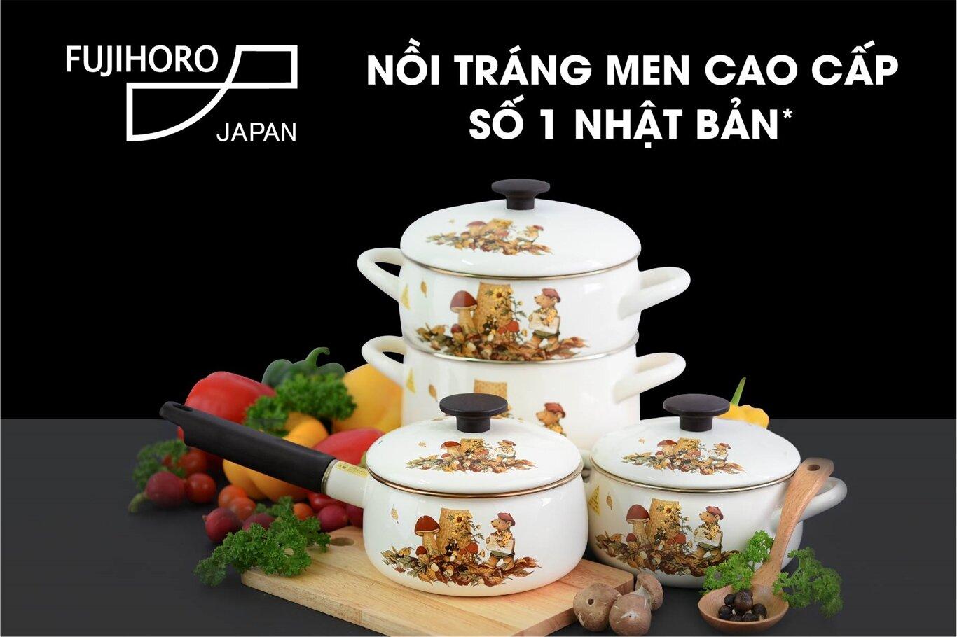 Top 5 bộ nồi nấu bếp từ của Nhật bền đẹp dẫn nhiệt tốt giá từ 500k