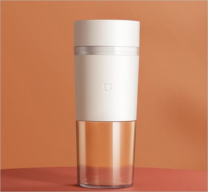 Xiaomi ra mắt máy xay sinh tố cầm tay, 12 ly trong 1 lần sạc, giá 350K