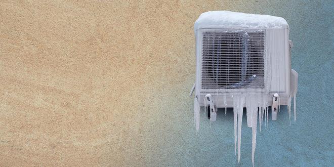 Kinh nghiệm sử dụng điều hòa vào mùa đông: Biết dùng còn tiết kiệm hơn lò sưởi