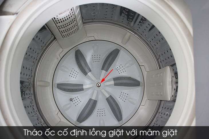 6 bước vệ sinh máy giặt cửa trên nhanh chóng và dễ dàng nhất